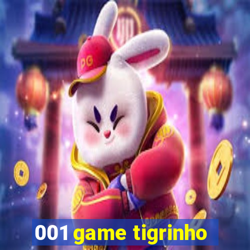 001 game tigrinho